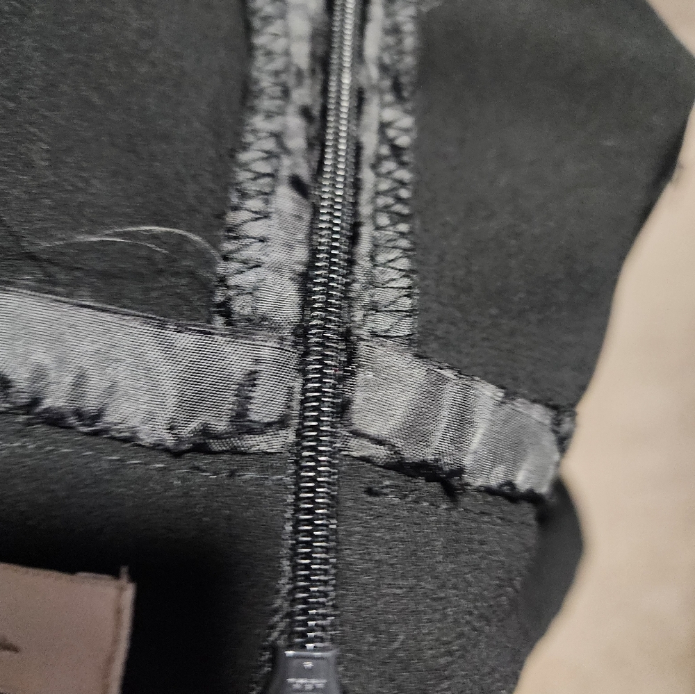 Vintage - Forever 21 - Black Skirt - Size Medium - Picture 8 of 8